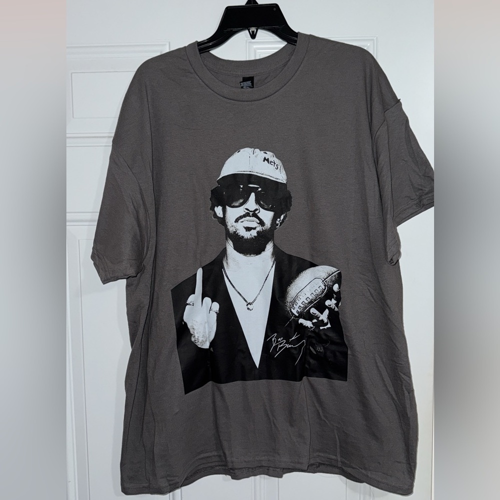 Bad Bunny Super Bowl Shirt